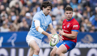 Uruguay Depth - Rugby World Cup 2027 Radar