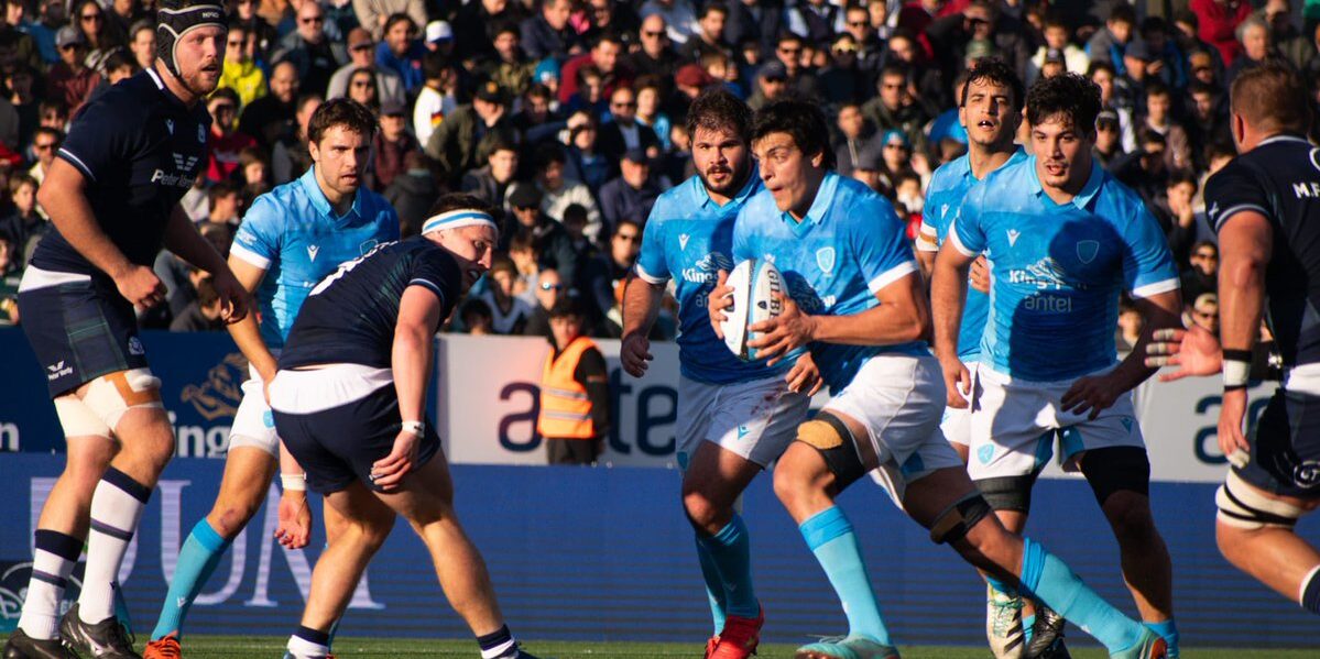 Late Night Match Schedule for Uruguay at RWC 2027