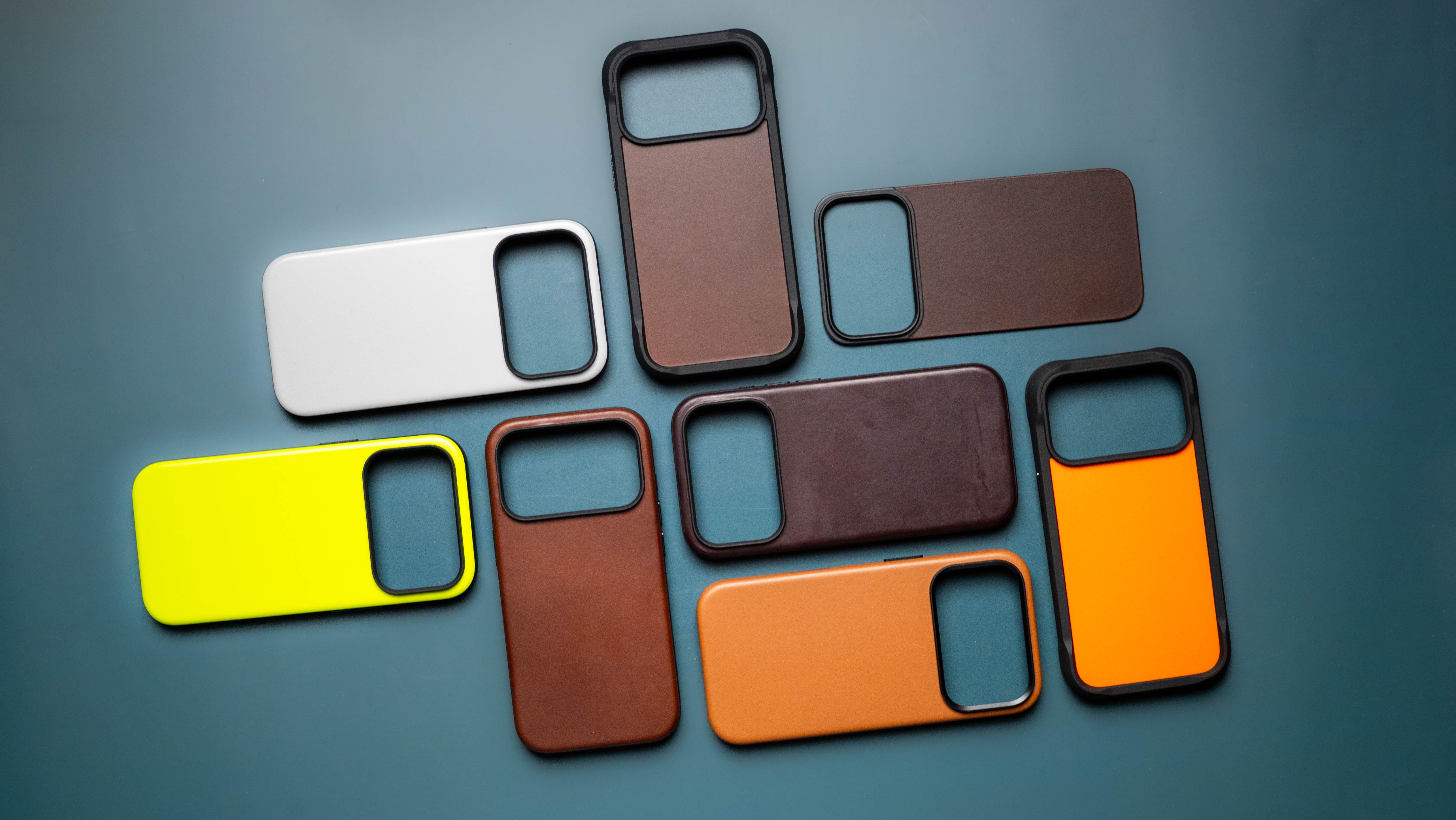 Nomad iPhone 17 Pro cases