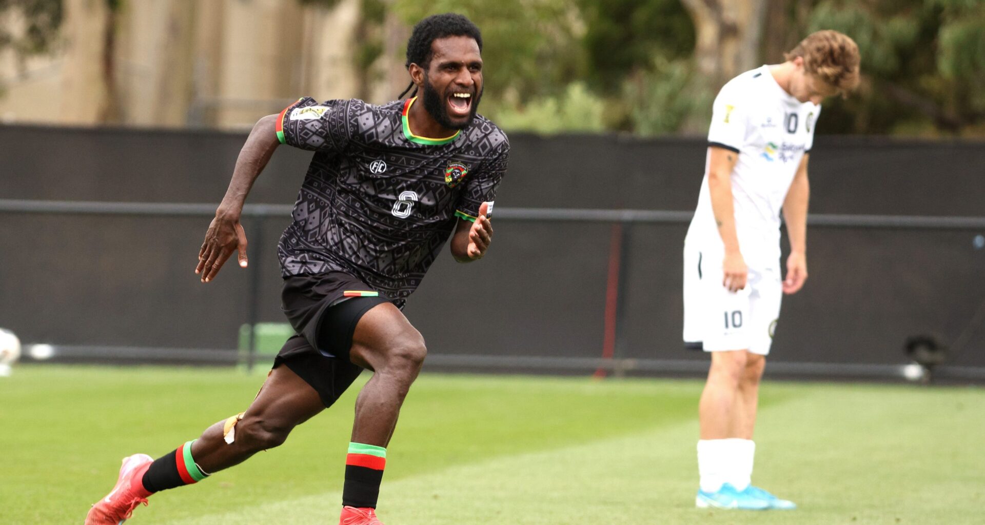 Vanuatu United power past Solomon Kings