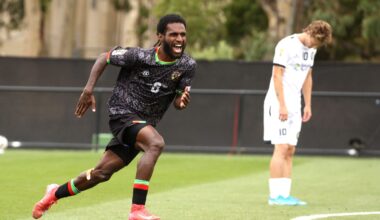 Vanuatu United power past Solomon Kings