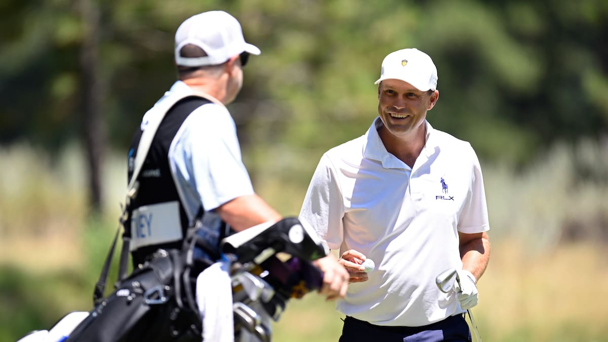 New Zealand Open: Nick Watney chasing golf comeback in New Zealand