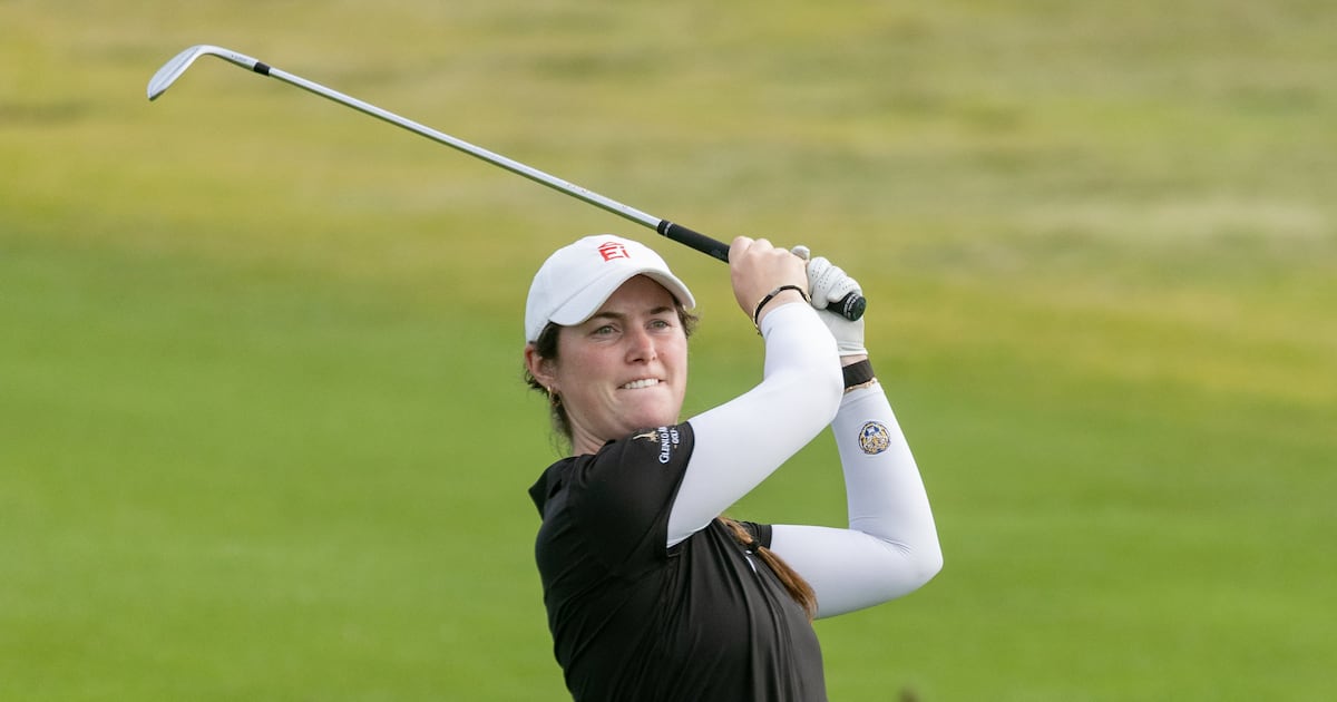 Áine Donegan makes dream debut on LET with two-stroke lead at Women’s NSW Open – The Irish Times