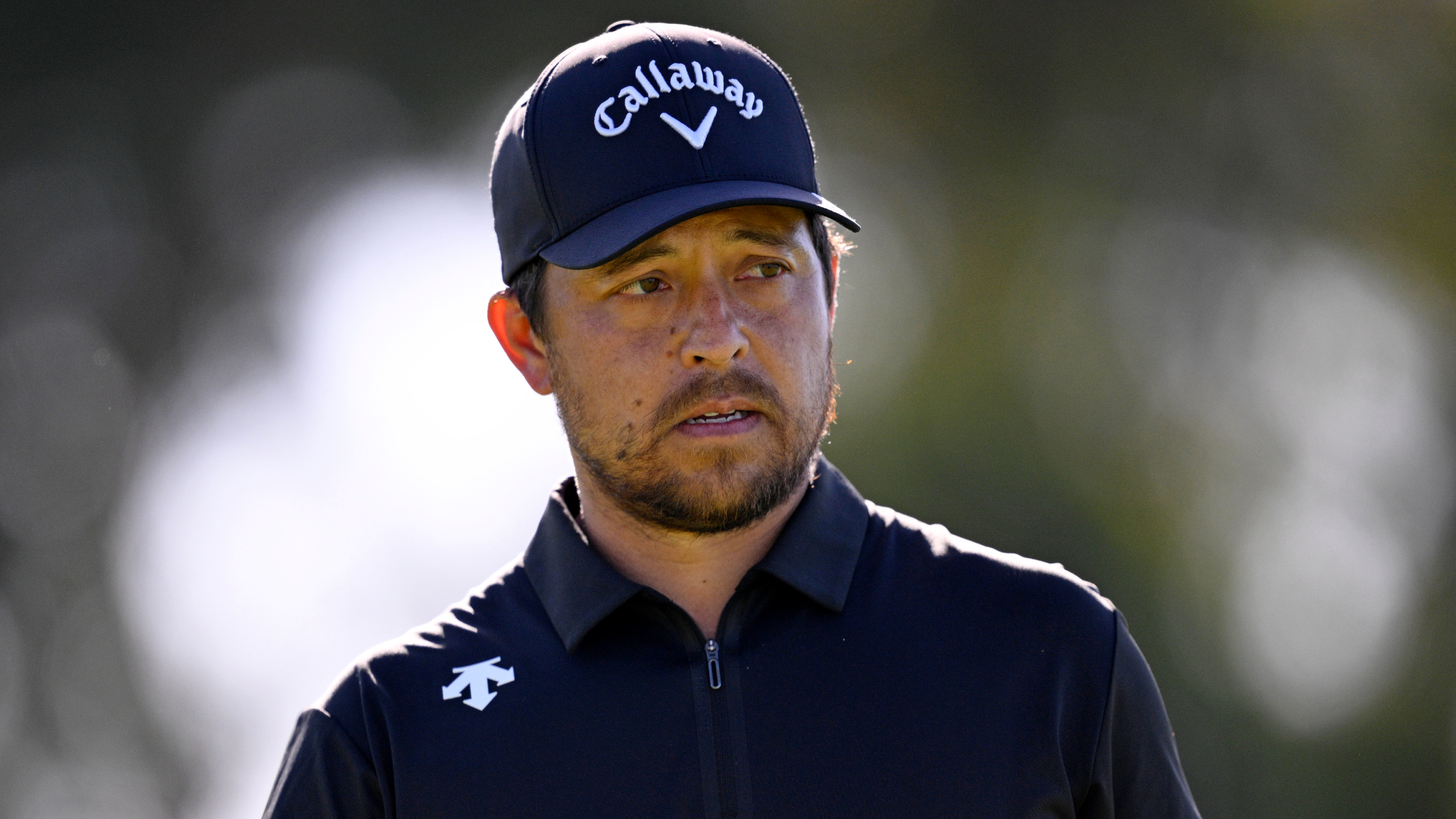Xander Schauffele at the Farmers Insurance Open