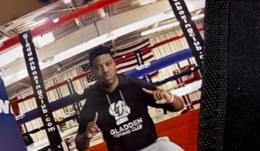 Gainesville boxing coach headed to 2028 Olympics as Team USA coach