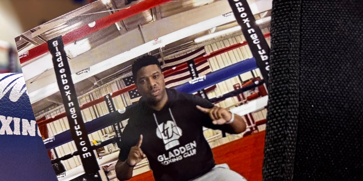 Gainesville boxing coach headed to 2028 Olympics as Team USA coach