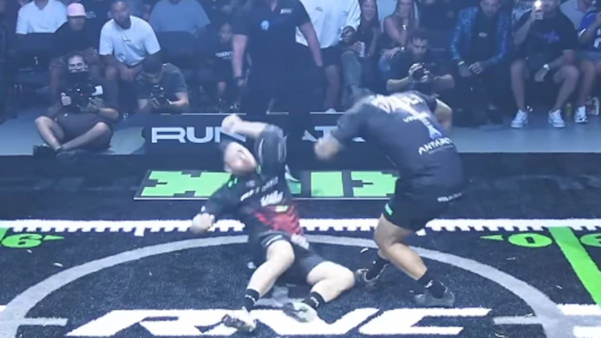 Run Nation Championship: Ex-NRL player condemns ‘run it straight’ event