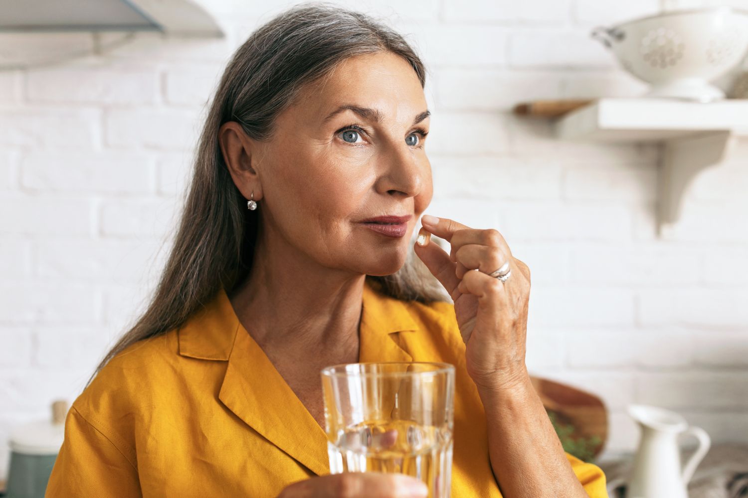 What Happens to Your Vitamin D Levels as You Age?