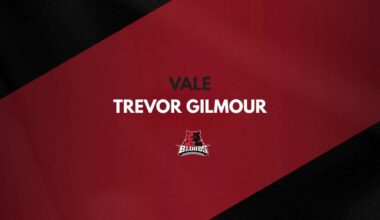 Vale Trevor Gilmour - West Adelaide Football Club