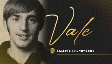 Vale Daryl Cumming