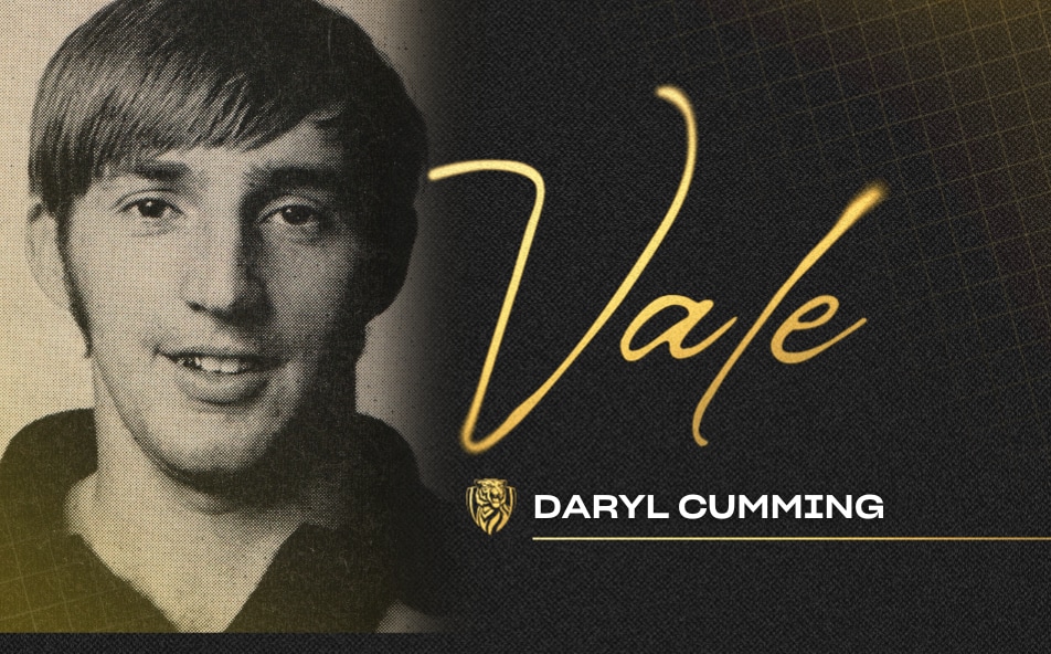 Vale Daryl Cumming