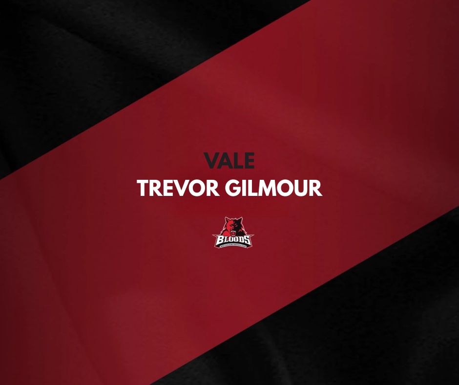 Vale Trevor Gilmour - West Adelaide Football Club