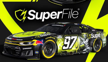 Shane van Gisbergen Daytona 500 livery revealed 2026