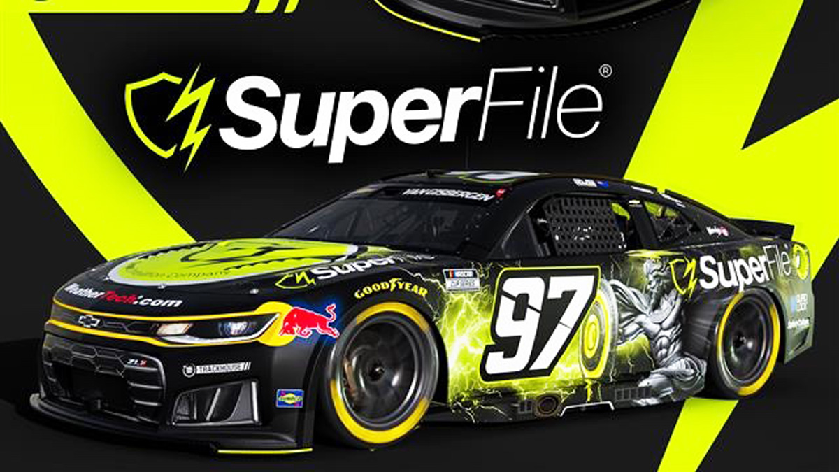 Shane van Gisbergen Daytona 500 livery revealed 2026