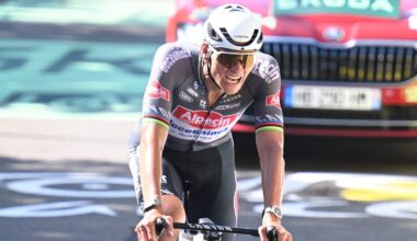 Mathieu van der Poel on Omloop Het Nieuwsblad: ‘Hard to make a difference’