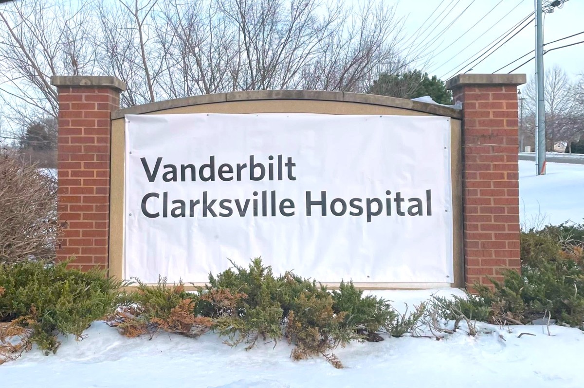 More staffing, pediatric ER services: Vanderbilt Clarksville Hospital is official