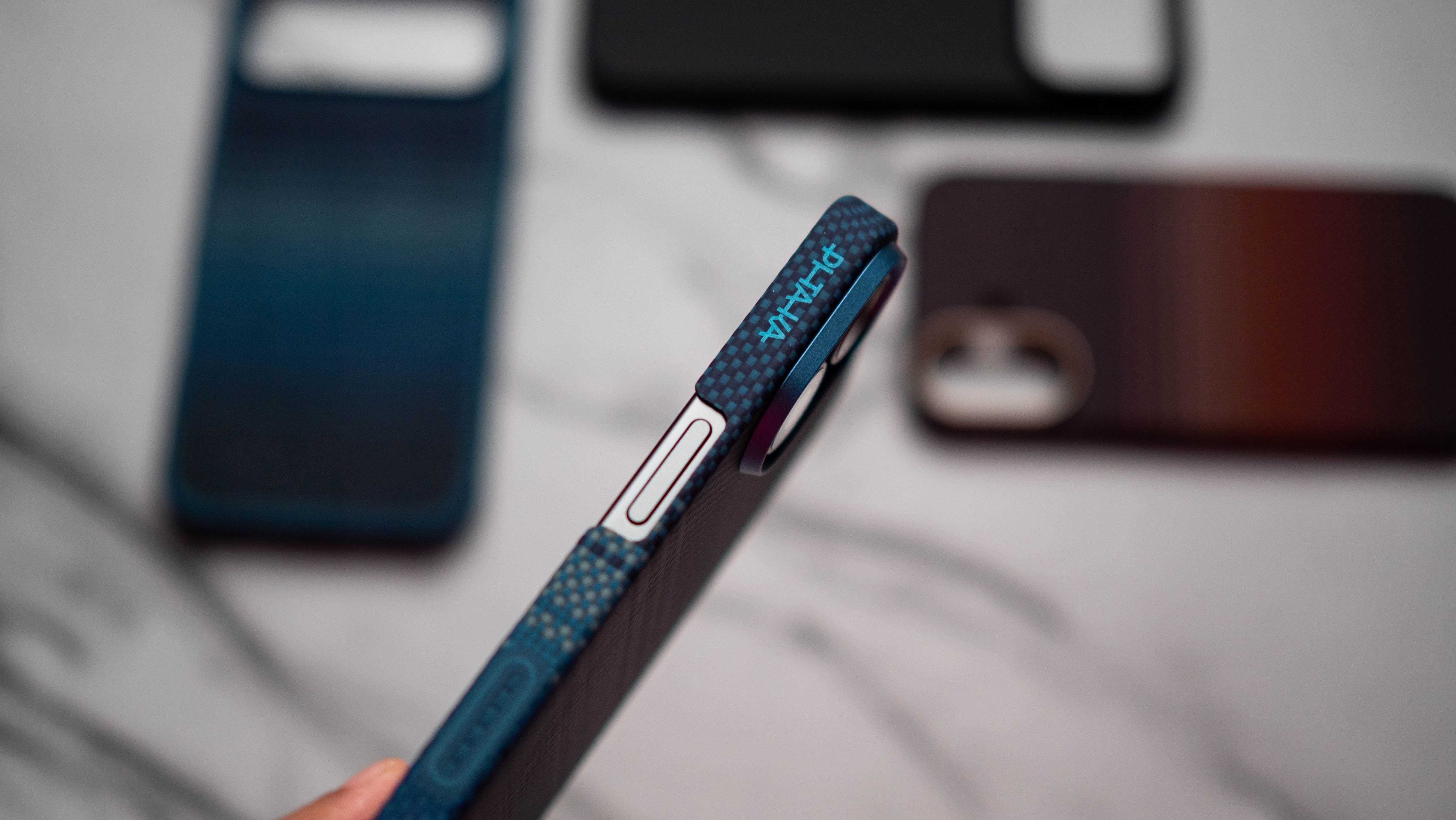 Pitaka iPhone 17 and iPhone 17 Pro cases