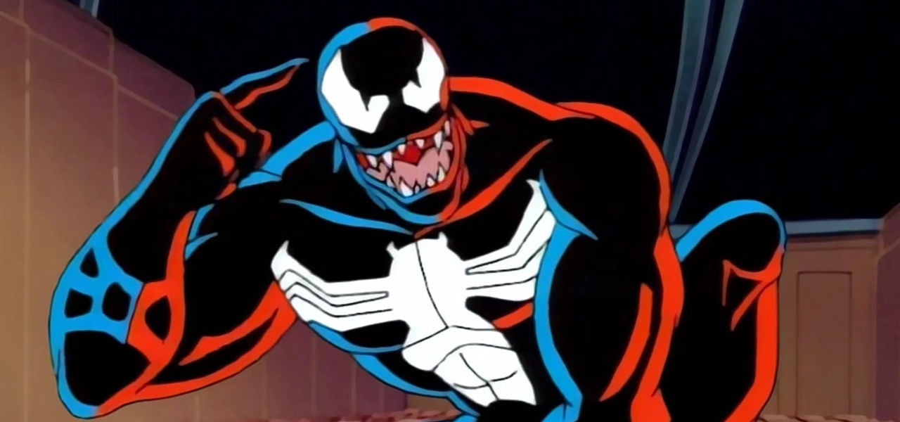 Spider-Man: The Animated Series