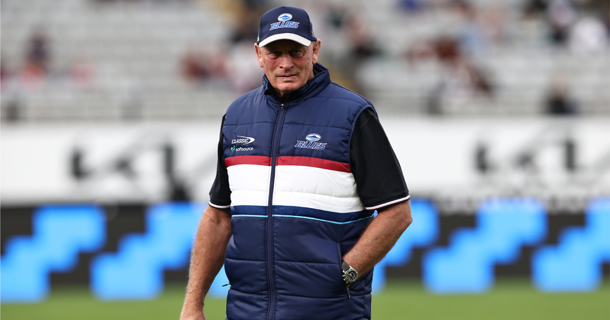 Vern Cotter reflects on Blues’ last-20-minute slip-up at Eden Park