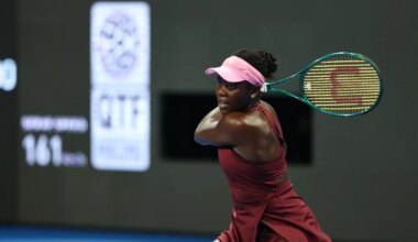 Mboko is moving fast; and Doha showed she’s ready