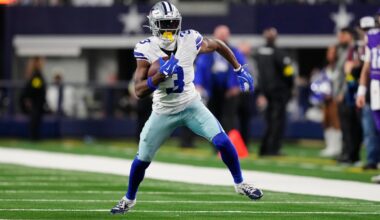 The 10 Best 25-and-Under Players in 2026 NFL Free-Agency Class