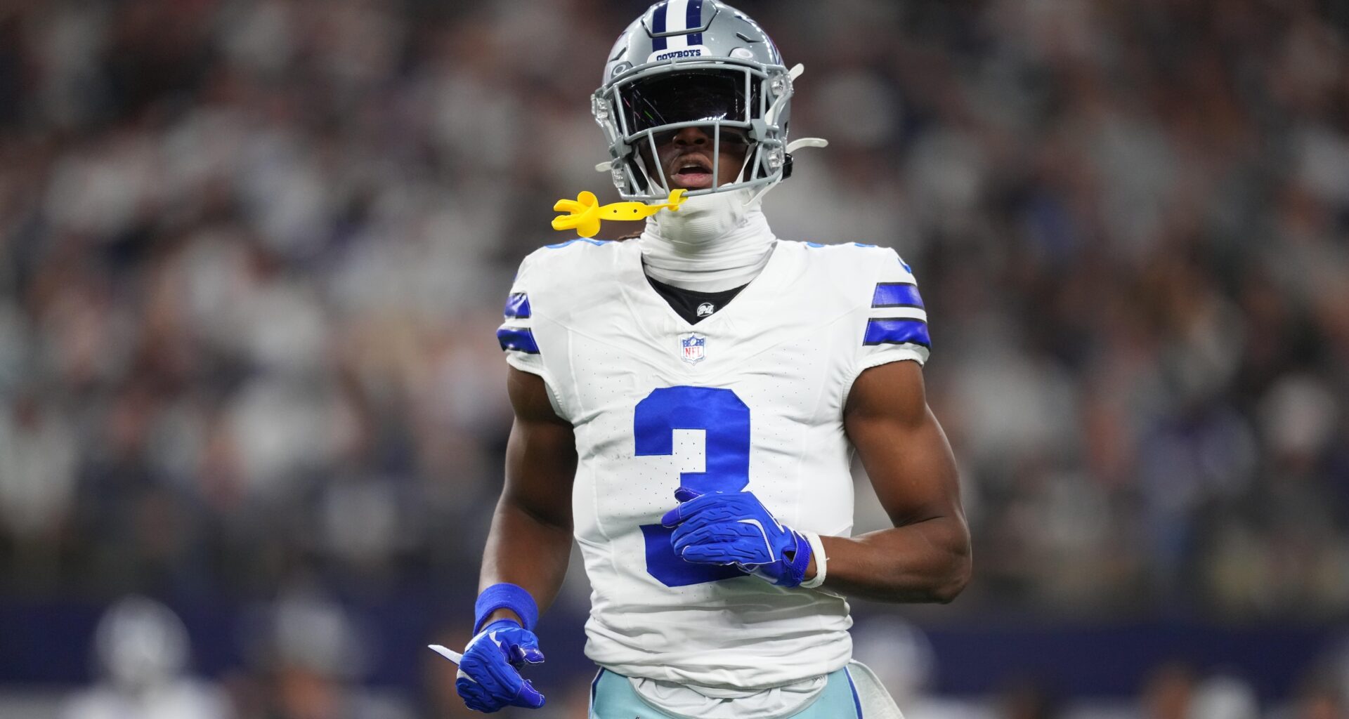 Cowboys Rumors on George Pickens Franchise Tag, Contract Talks Ahead of NFL Free Agency