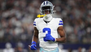 Cowboys Rumors on George Pickens Franchise Tag, Contract Talks Ahead of NFL Free Agency