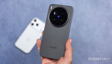 Vivo X300 Pro vs iPhone 17 Po