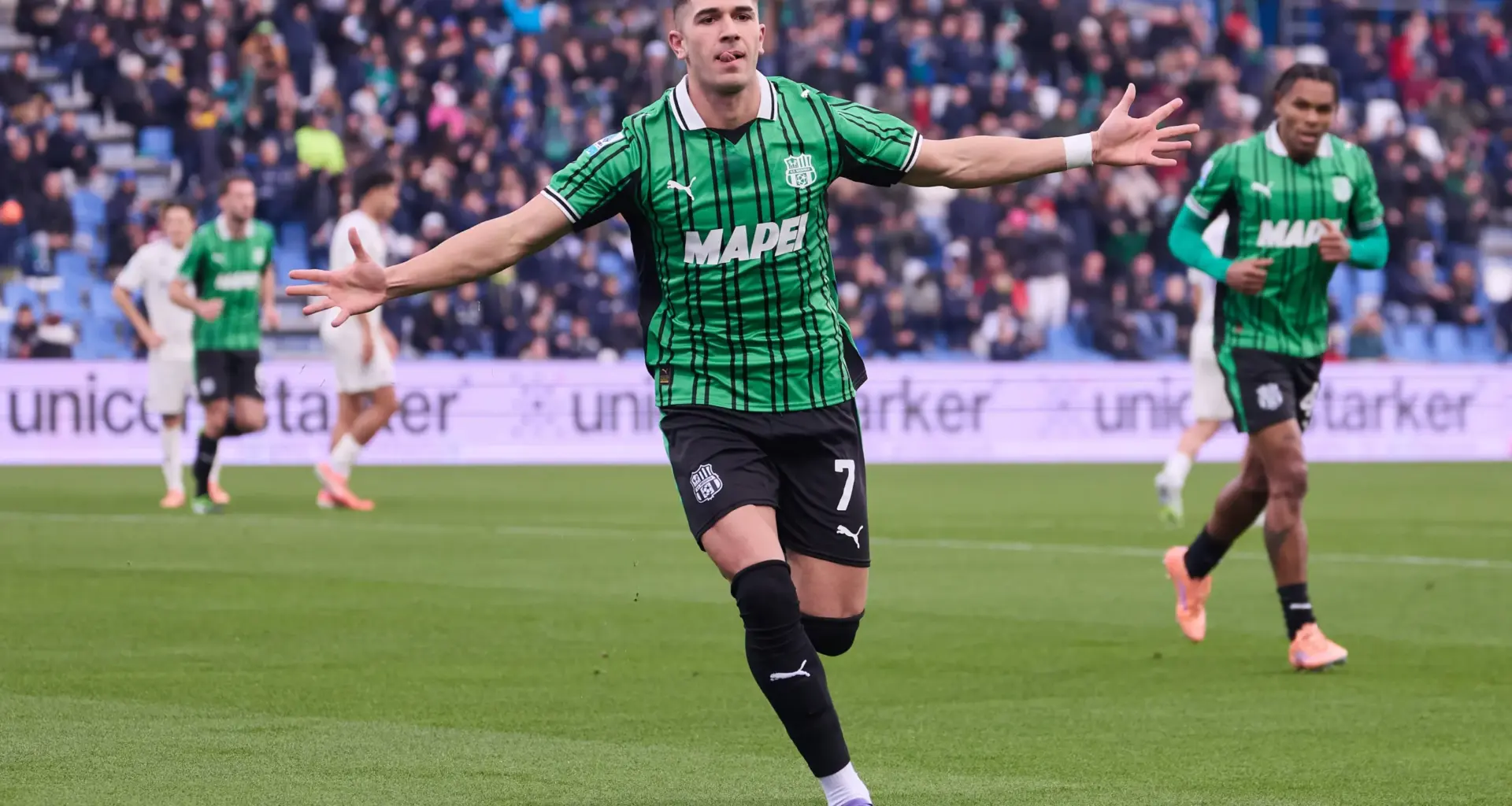 Socceroos boss in Italy to convince Cristian Volpato to play for Australia