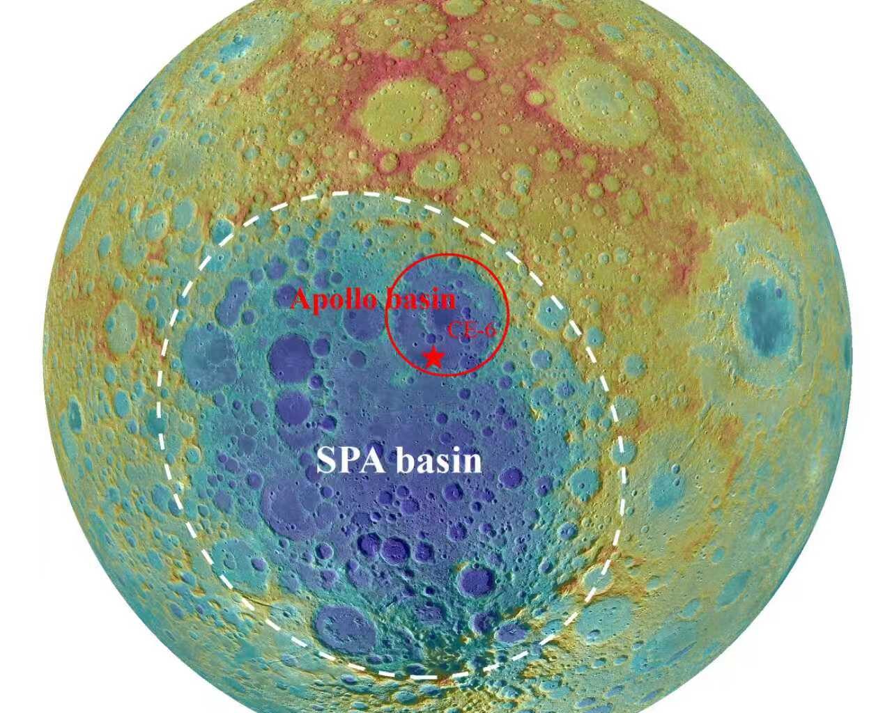 Chang'e-6 Samples Unveil Lunar Impact History