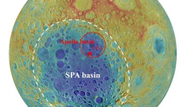 Chang'e-6 Samples Unveil Lunar Impact History