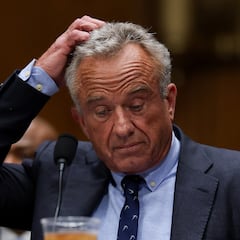 Robert F. Kennedy Jr., U.S. Secretary of Health and Human Services, “I ‘m not scared of a germ, I used to snort cocaine off toilet seats”