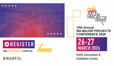 WA Major Projects Conference 2026