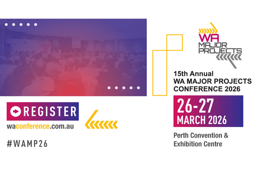 WA Major Projects Conference 2026