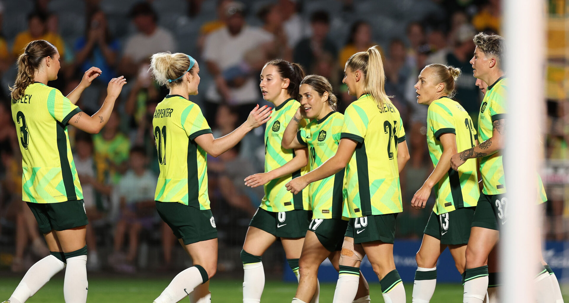 How to Watch: CommBank Matildas v Philippines | AFC Women’s Asian Cup Australia 2026™