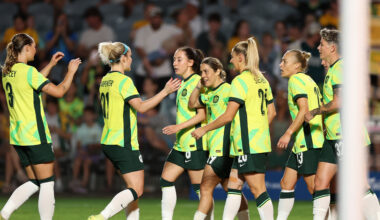 How to Watch: CommBank Matildas v Philippines | AFC Women’s Asian Cup Australia 2026™