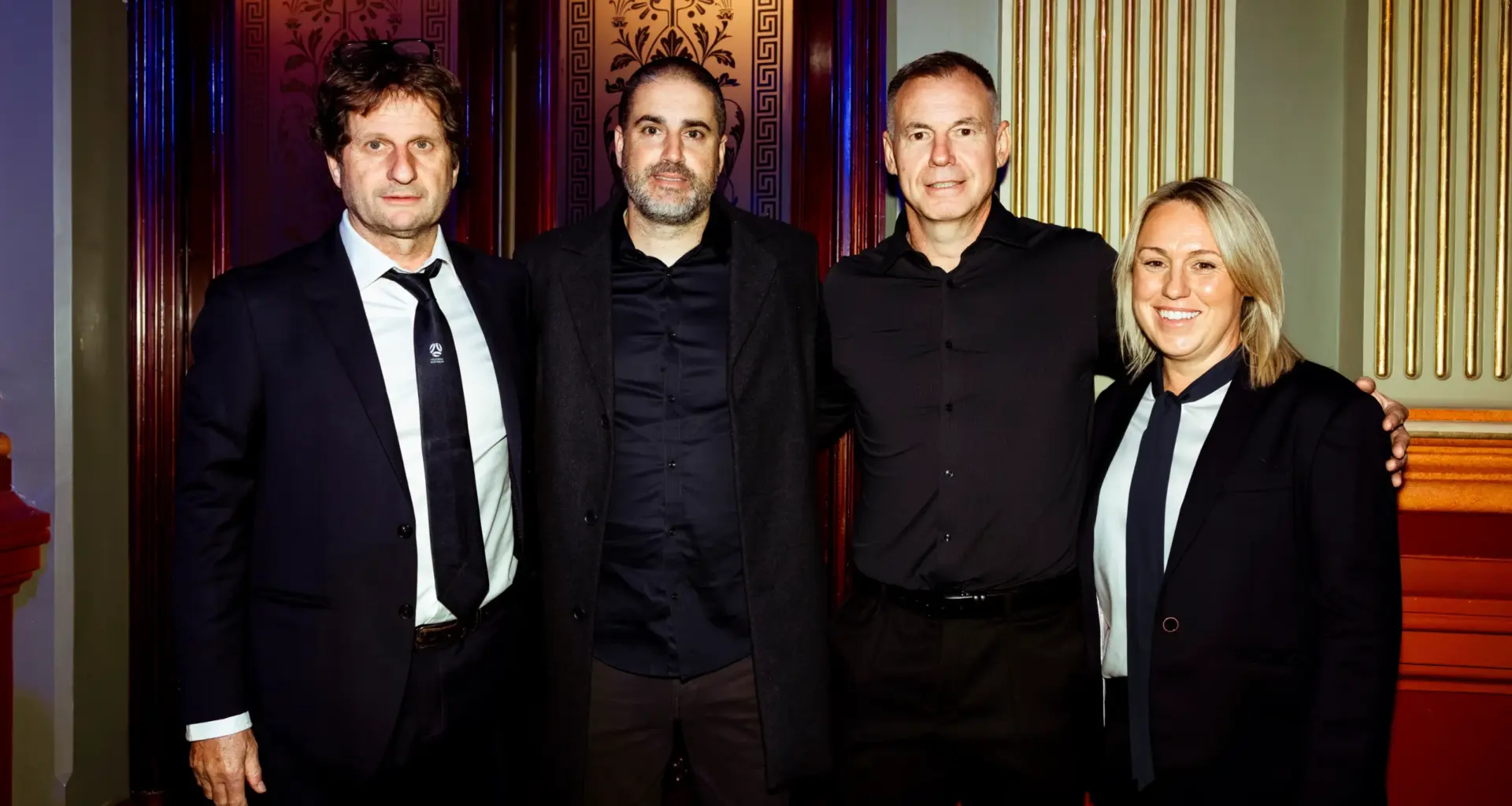 Women's Asian Cup: Montemurro, Torcaso, Milicic, Blayney