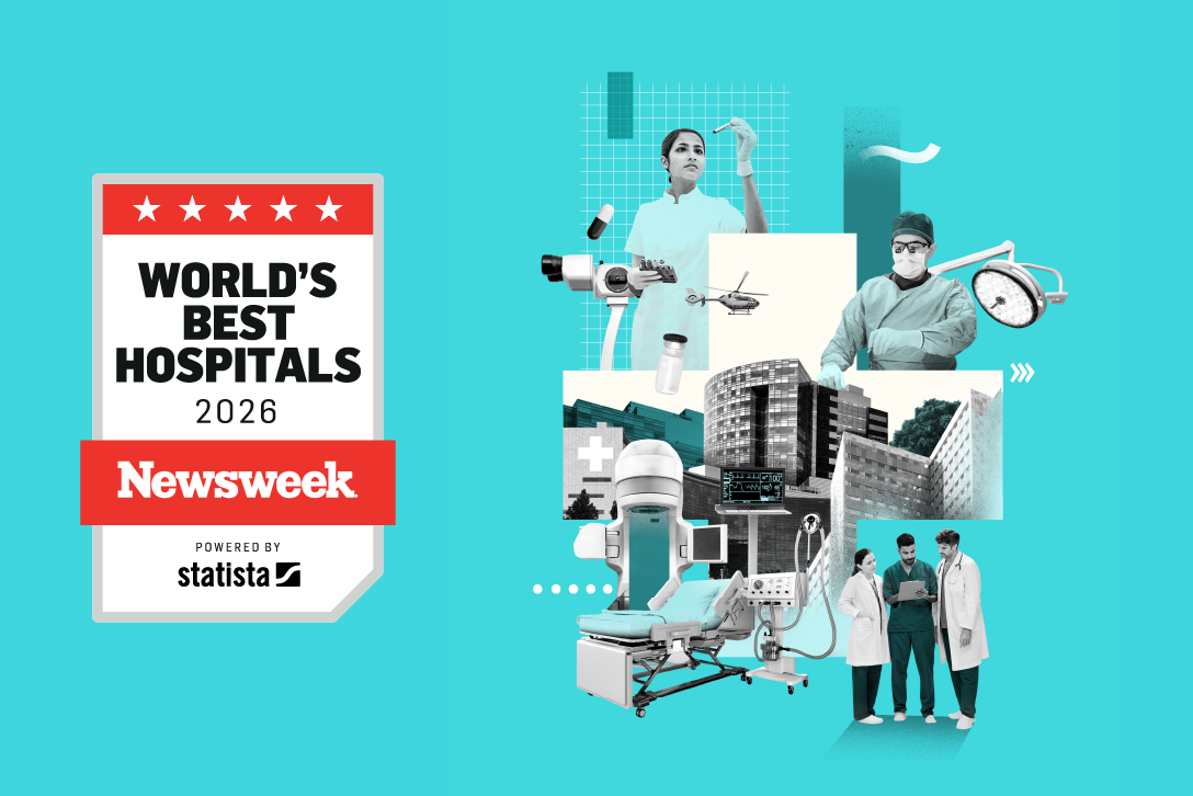 World's Best Hospitals 2026 - Top 250