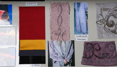 Harry Potter | Uncover the magic of costume creation as Warner Bros. Studio Tour London announces new workshop