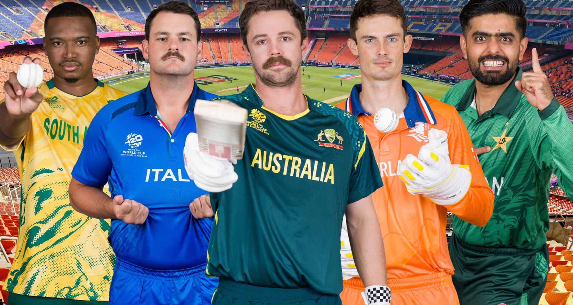 Ultimate guide to the 2026 men's T20 World Cup