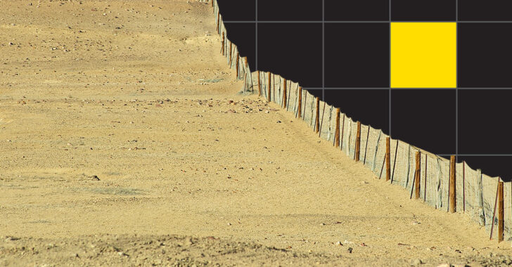 The Longest Fence in the World