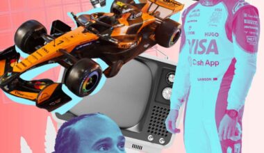 How to Get Into F1 (And How to Pick Your Fav Team!)