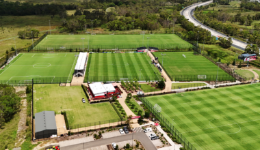 WANDERERS FOOTBALL PARK NAMED OFFICIAL TRAINING SITE FOR AFC WOMEN’S ASIAN CUP 2026™