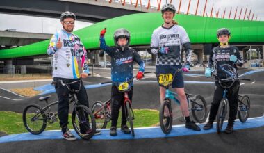 Jumps Park opens | Bicycle Network