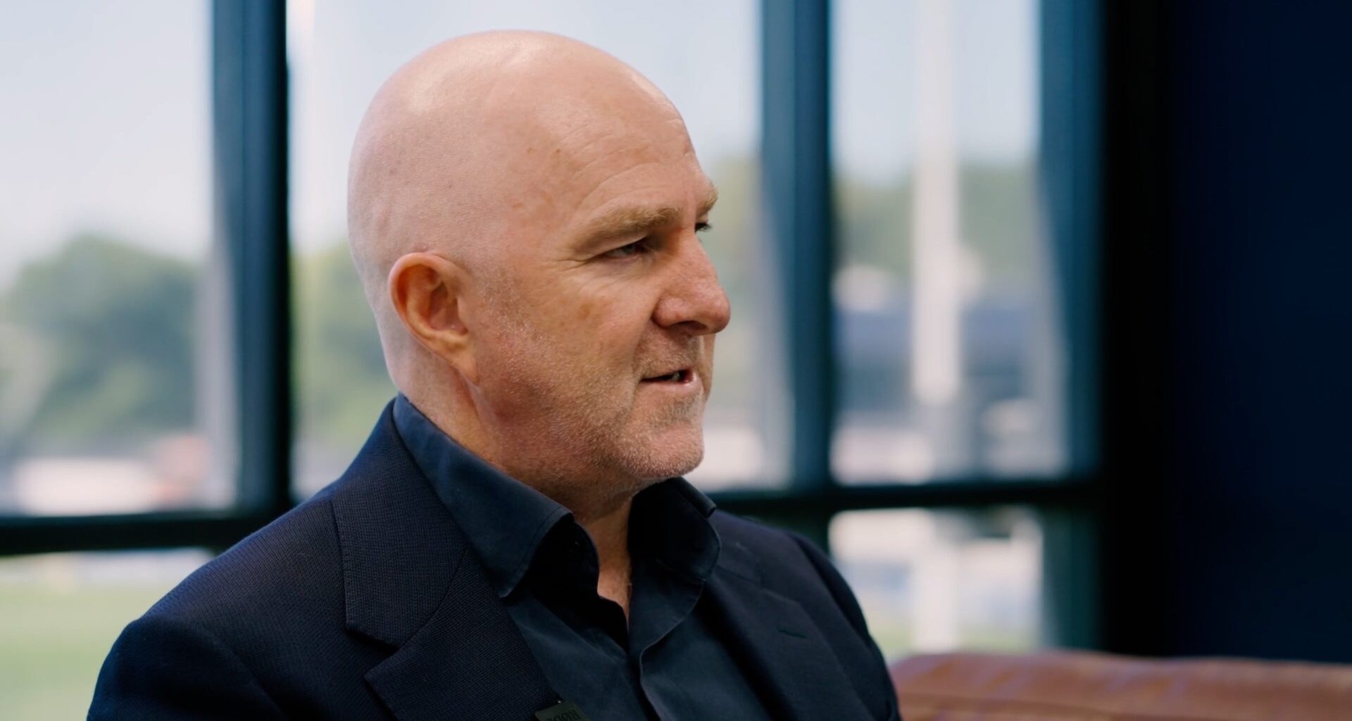 A sit-down chat with CEO, Graham Wright