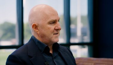 A sit-down chat with CEO, Graham Wright