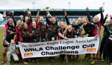Women’s Amateur Rugby League competition to end after more than 40 years – Total Rugby League