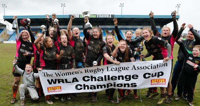 Women’s Amateur Rugby League competition to end after more than 40 years – Total Rugby League