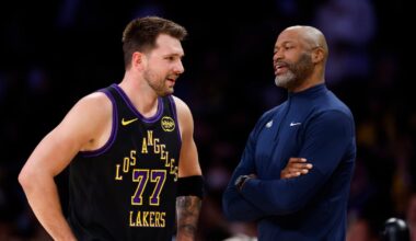 What is the ceiling for the new healthy Lakers lineup? – Annenberg Media