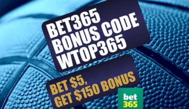 Bet365 Bonus Code WTOP365: Get $150 Upgraded Bonus for Thunder-Lakers, NBA Games